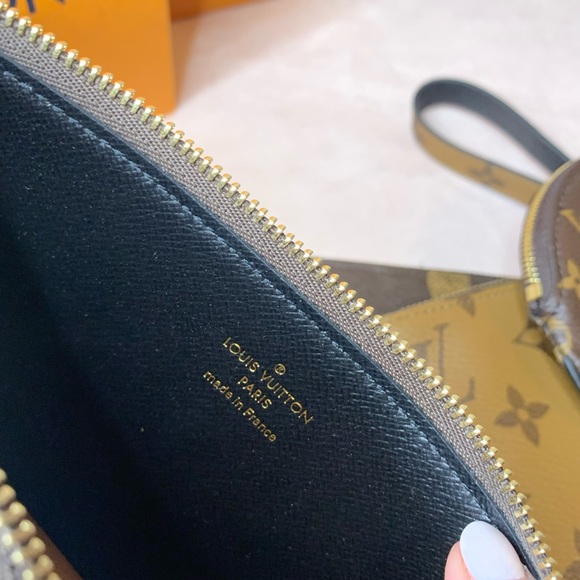 Louis Vuitton Trio Pouch - Picture 2 of 7